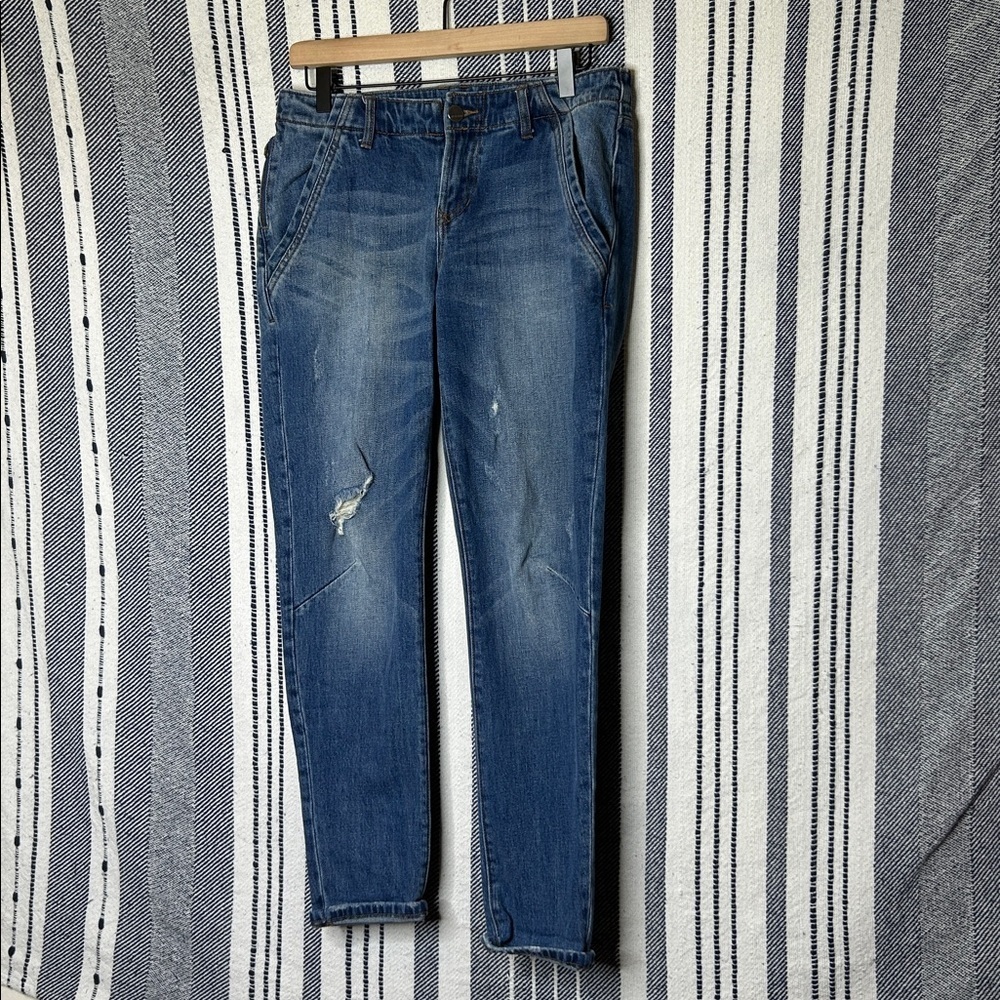 Dear John Joyrich Comfort Skinny Jeans